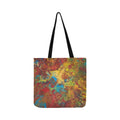 Molten Spirit Tote Reusable Shopping Bag
