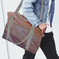 Copper Drift Duffle Bag Ultra-Large Capacity Duffle Bag