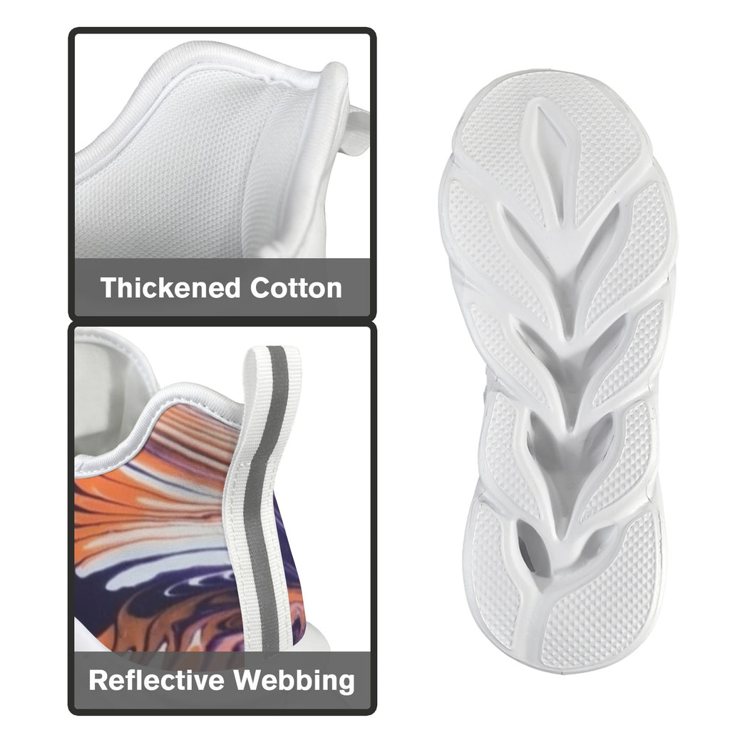 Phoenix Flow Women's Twisted Sole Sneakers