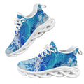 Blue Water Women's Twisted Sole Sneakers