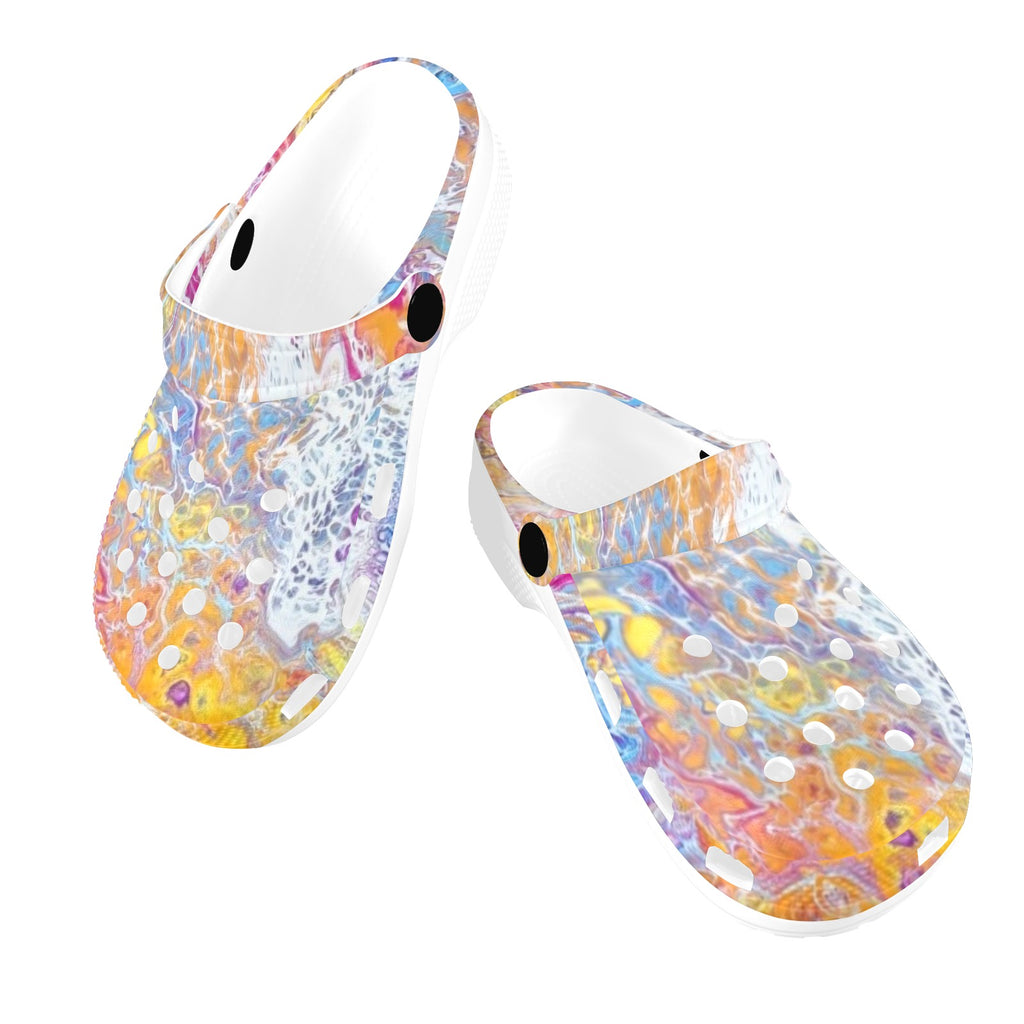 Liquid Dreams Kids Clogs