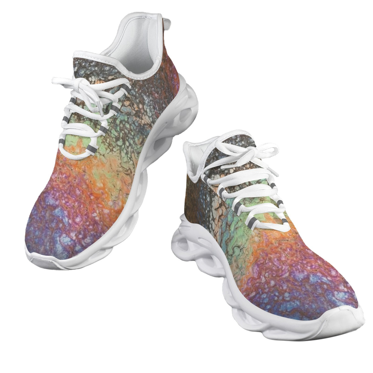 Earthshift Women's Twisted Sole Sneakers
