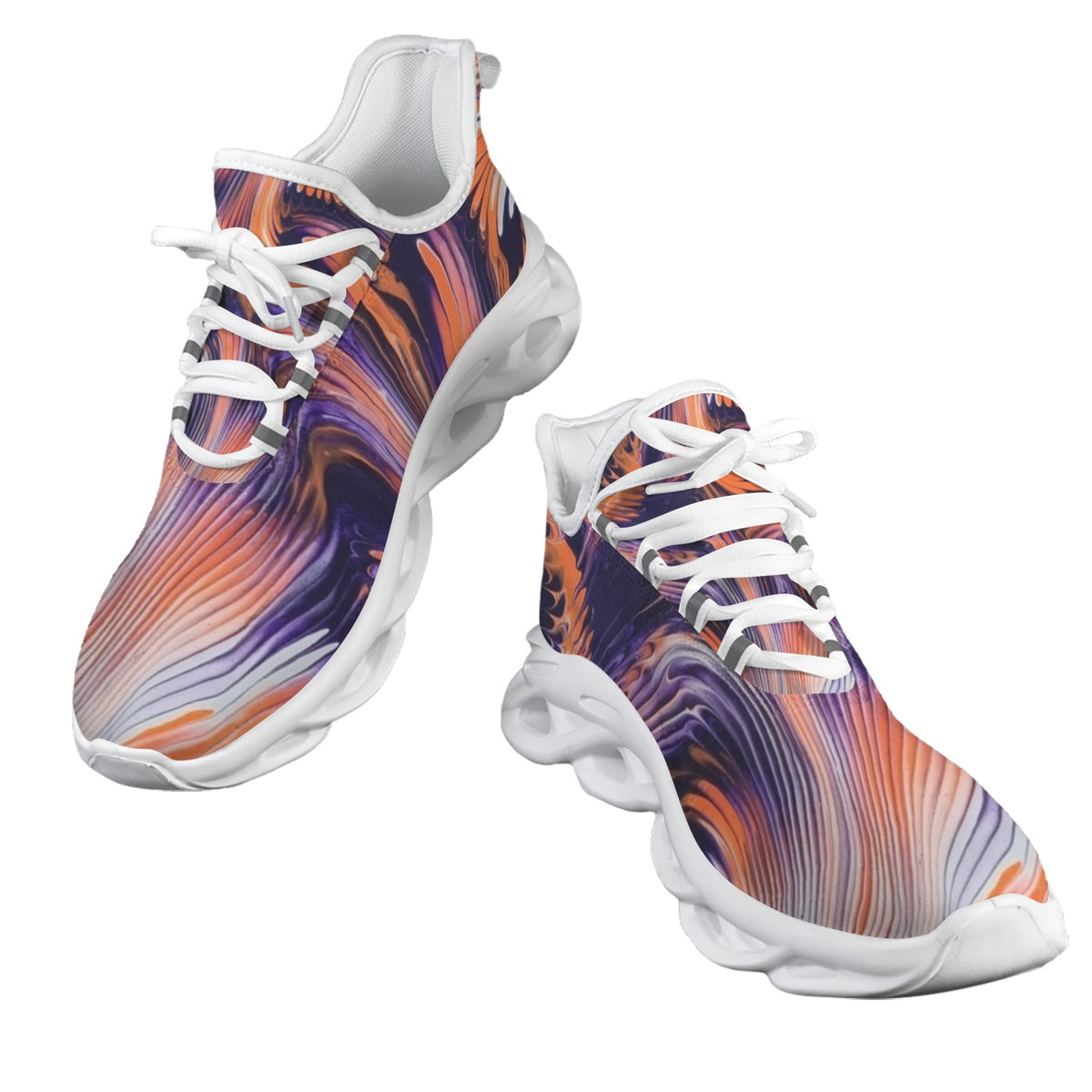 Phoenix Flow Women's Twisted Sole Sneakers
