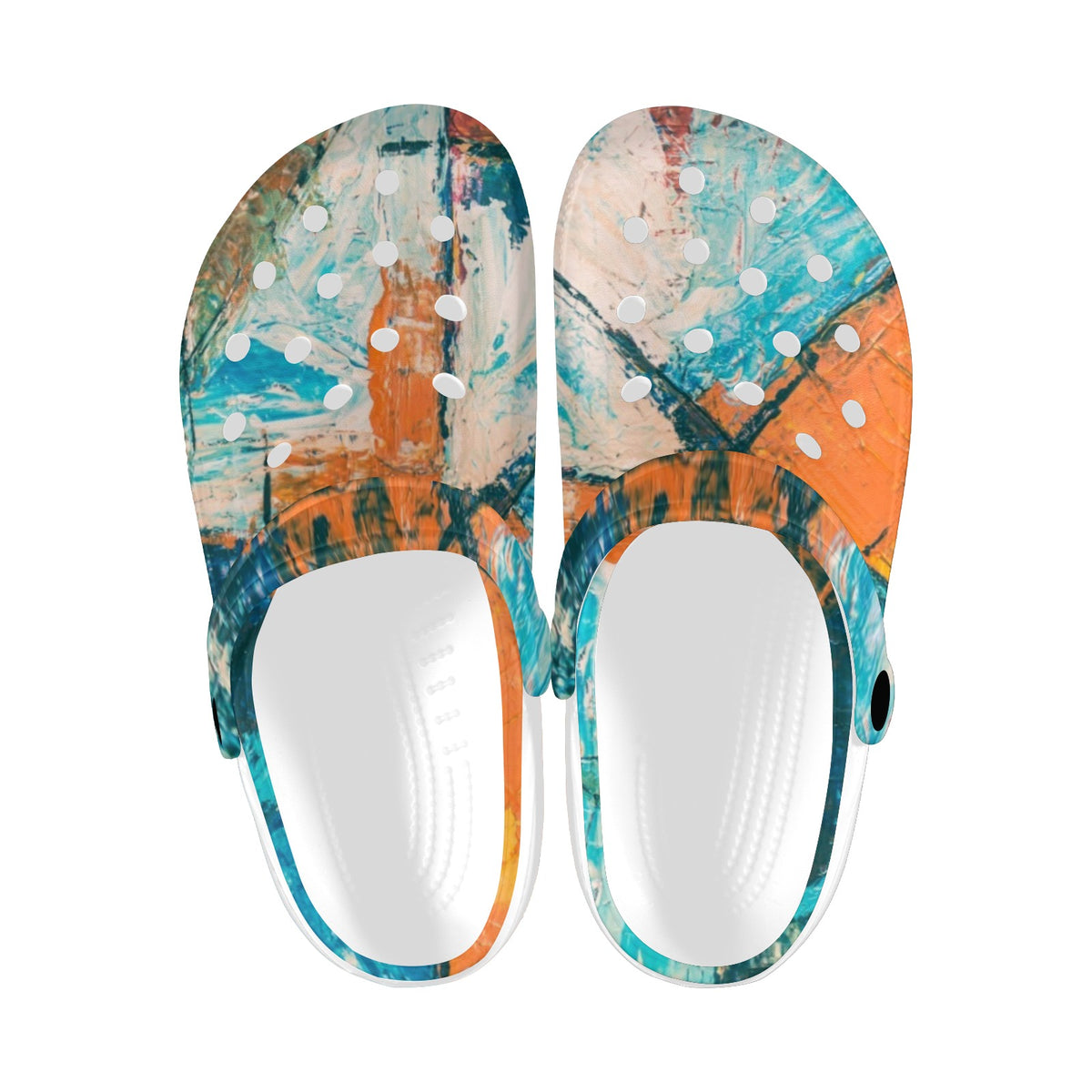 Coastal Whispers Clogs