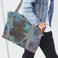 Paint Splash Duffle Bag Ultra-Large Capacity Duffle Bag