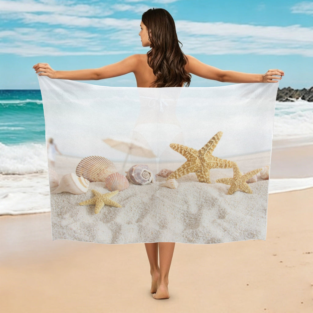Starfish n Shells Sarong Beach Sarong
