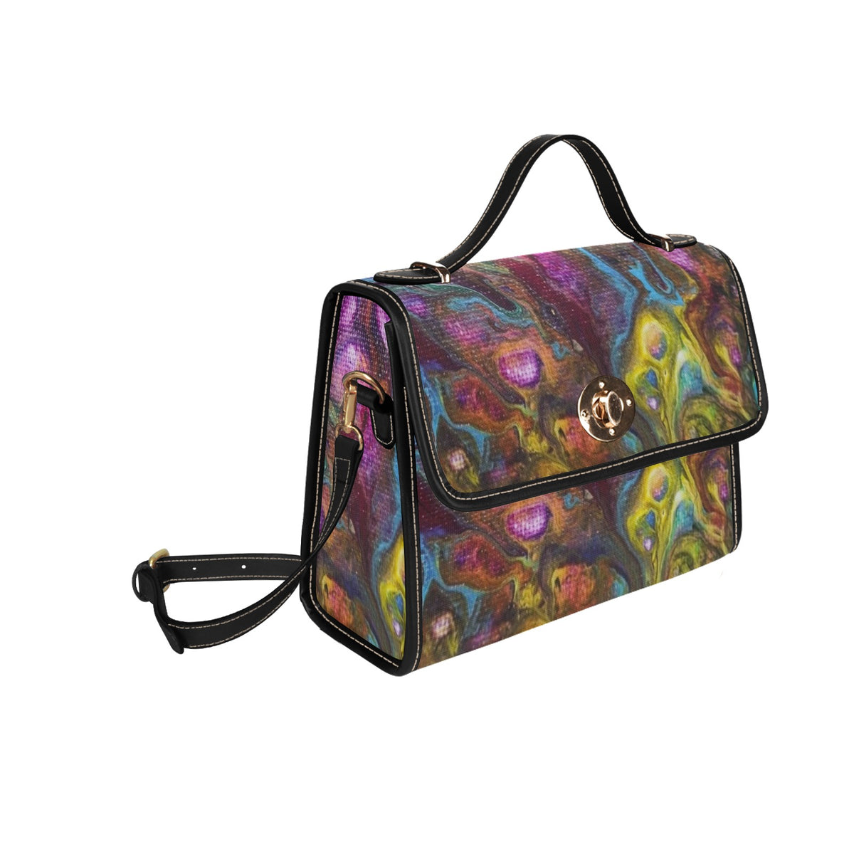 Spring Garden Handbag
