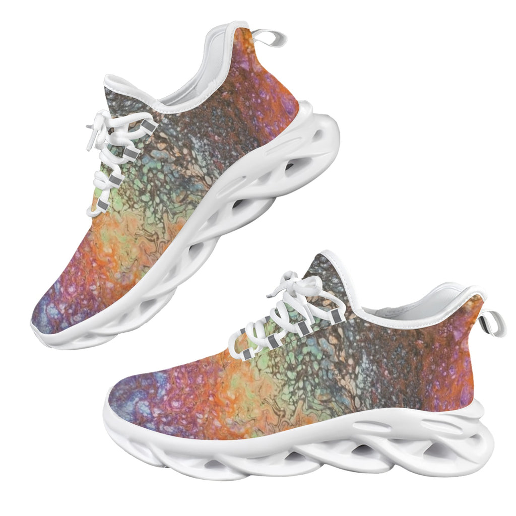 Earthshift Women's Twisted Sole Sneakers