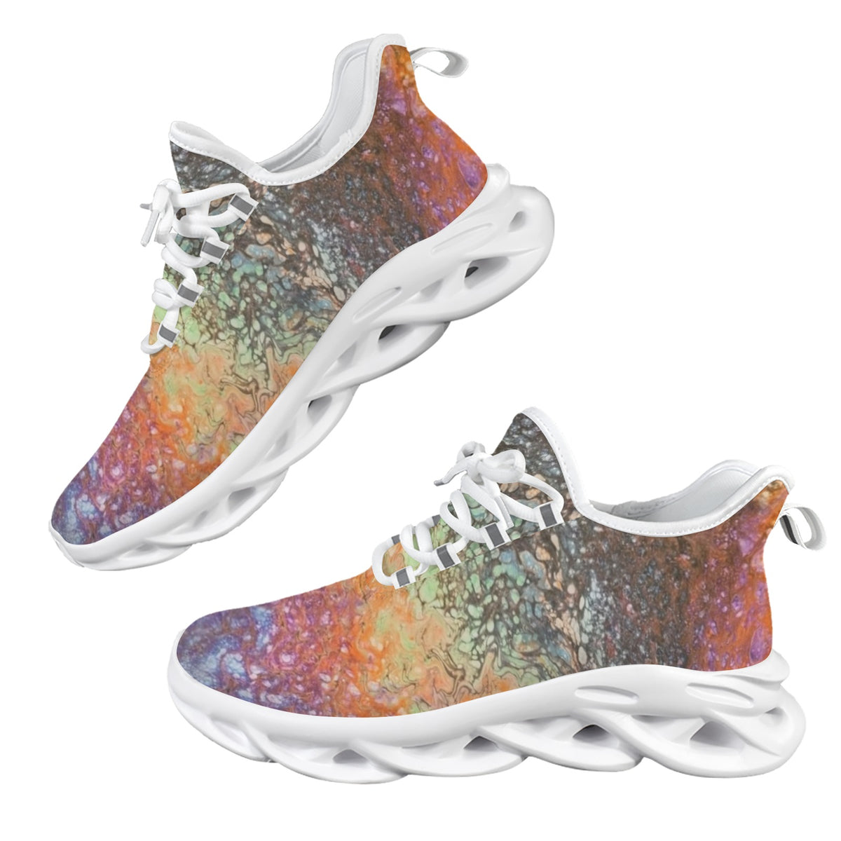 Earthshift Women's Twisted Sole Sneakers