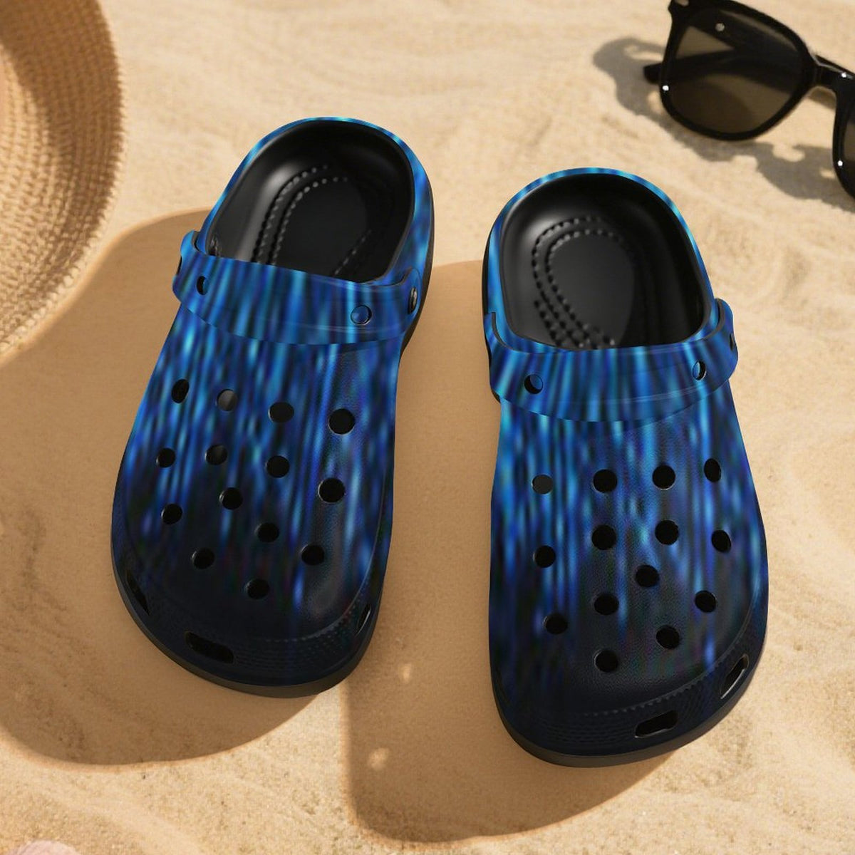 Midnight Tide Clogs