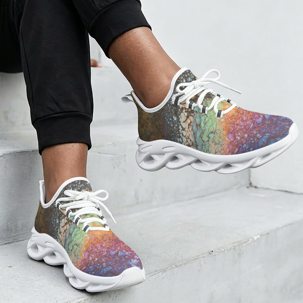 Earthshift Women's Twisted Sole Sneakers