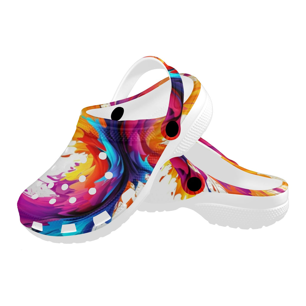 Ink Fusion Clogs