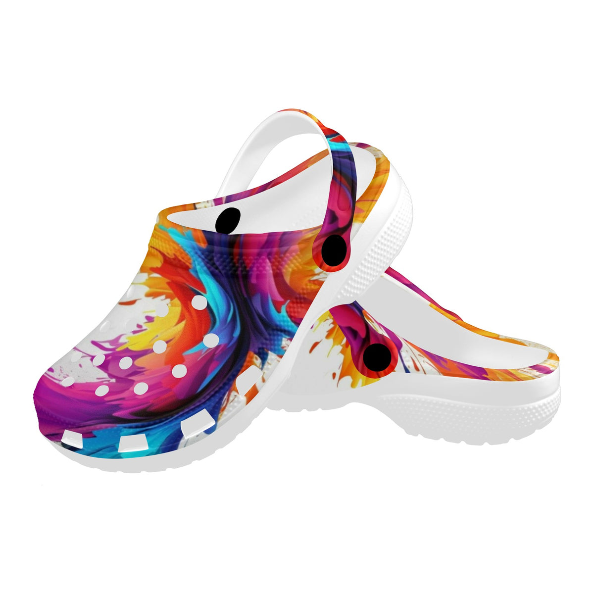 Ink Fusion Clogs