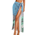 Seafoam Drift Beach Sarong