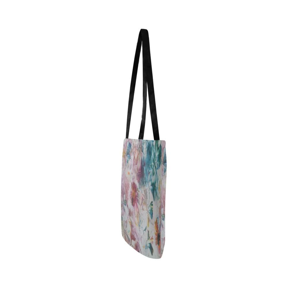 Bloom in Spring Reusable Shopping Bag