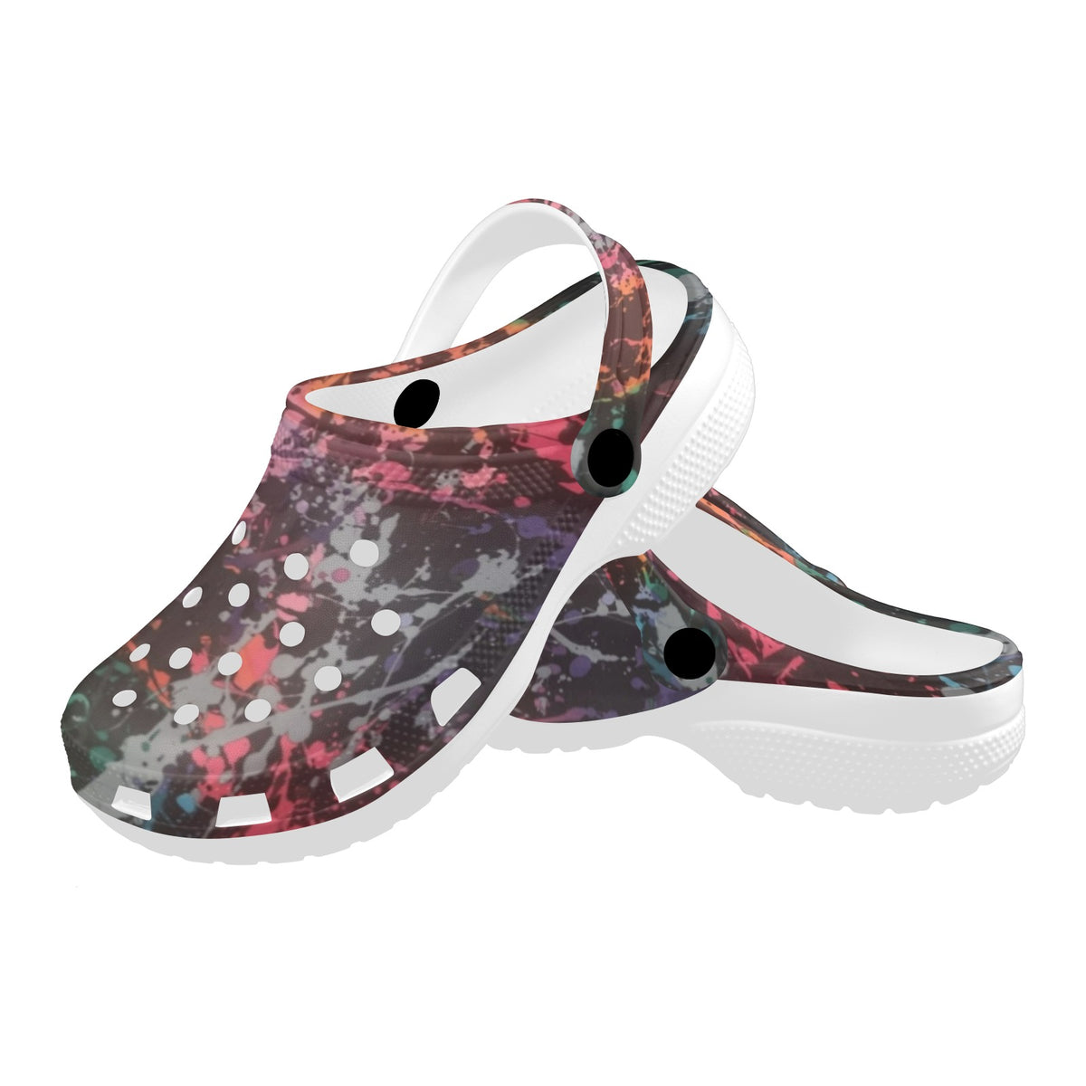 Twilight Splash Clogs
