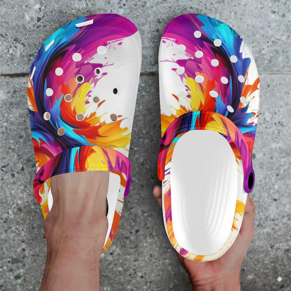 Ink Fusion Clogs