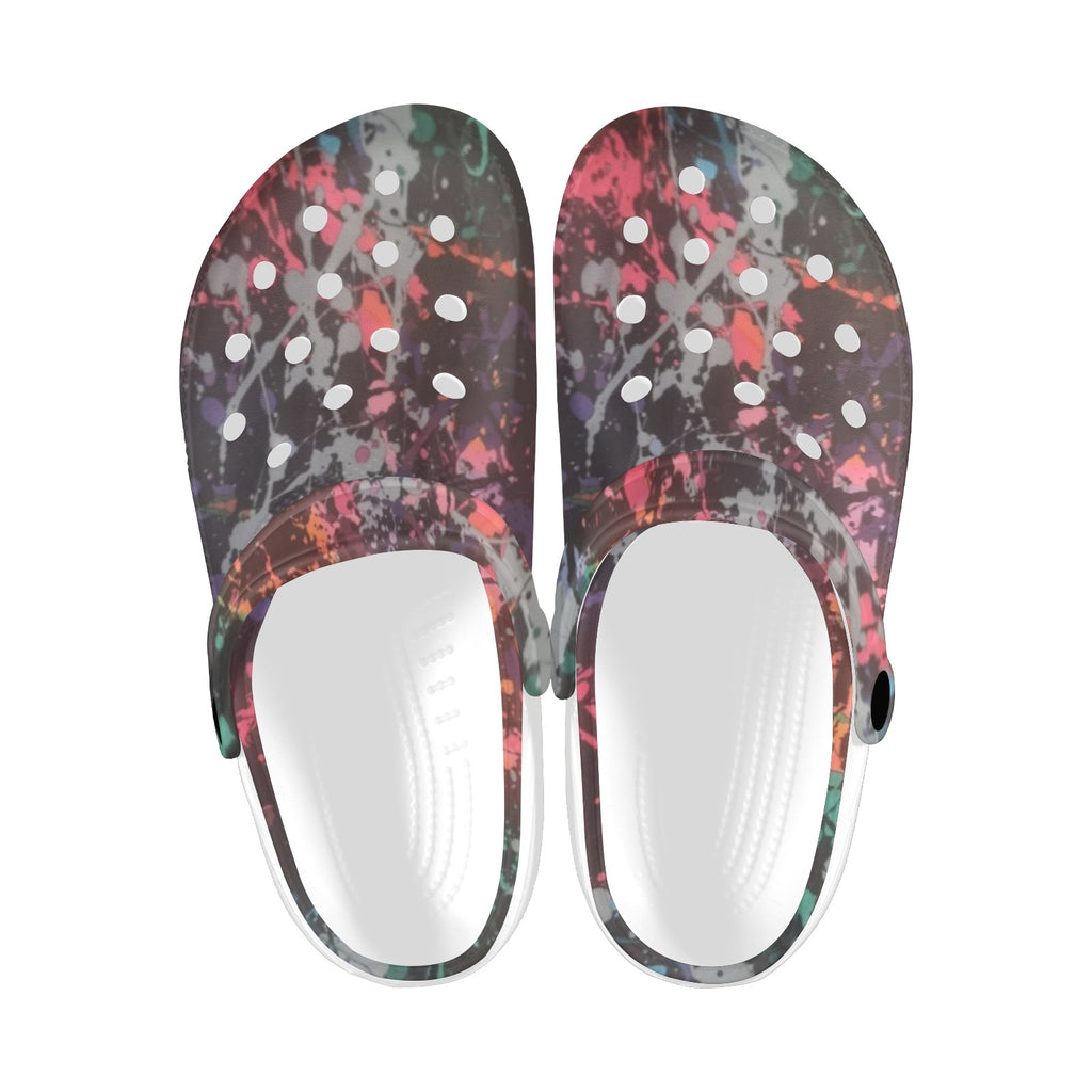 Twilight Splash Clogs