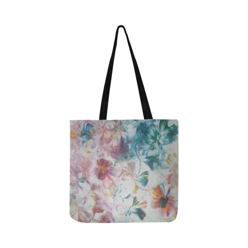 Bloom in Spring Reusable Shopping Bag