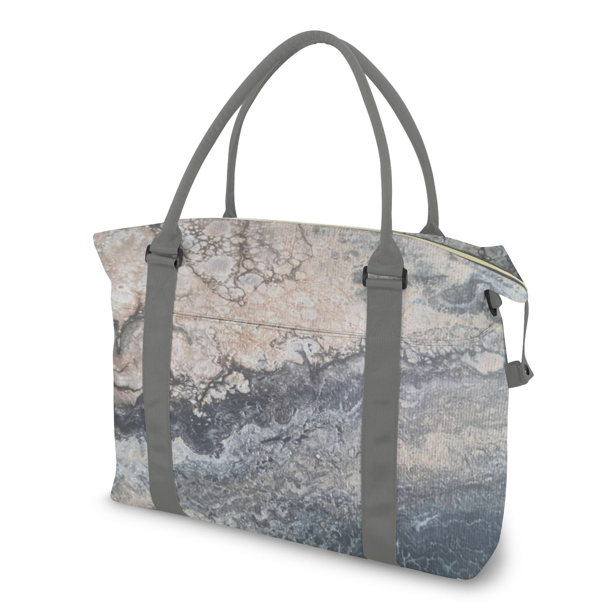 Moonstone Marble Duffle Bag Ultra-Large Capacity Duffle Bag