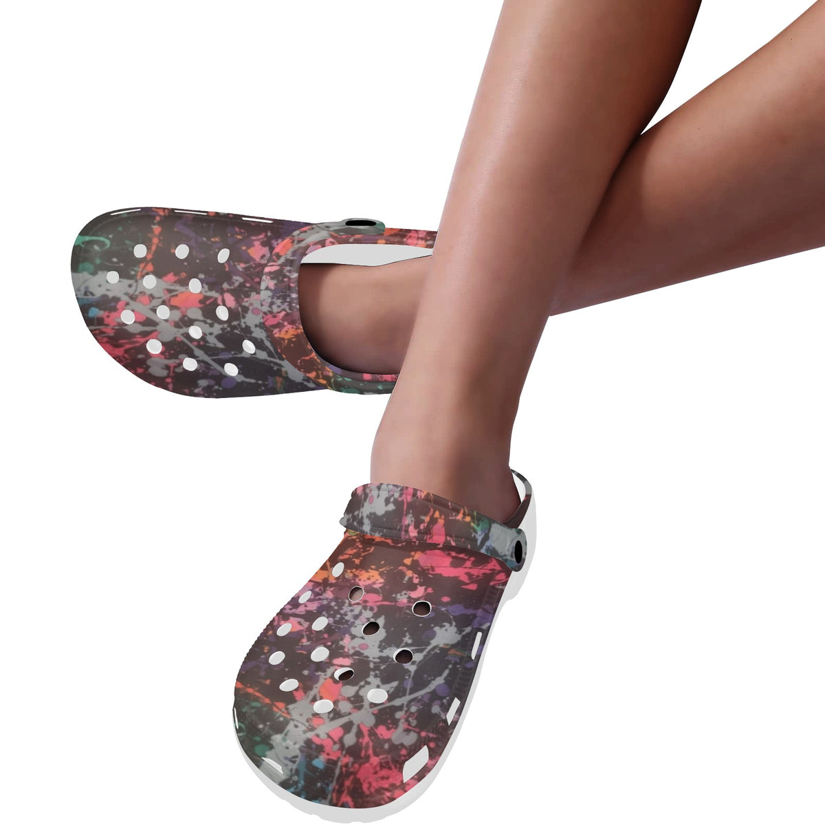 Twilight Splash Clogs