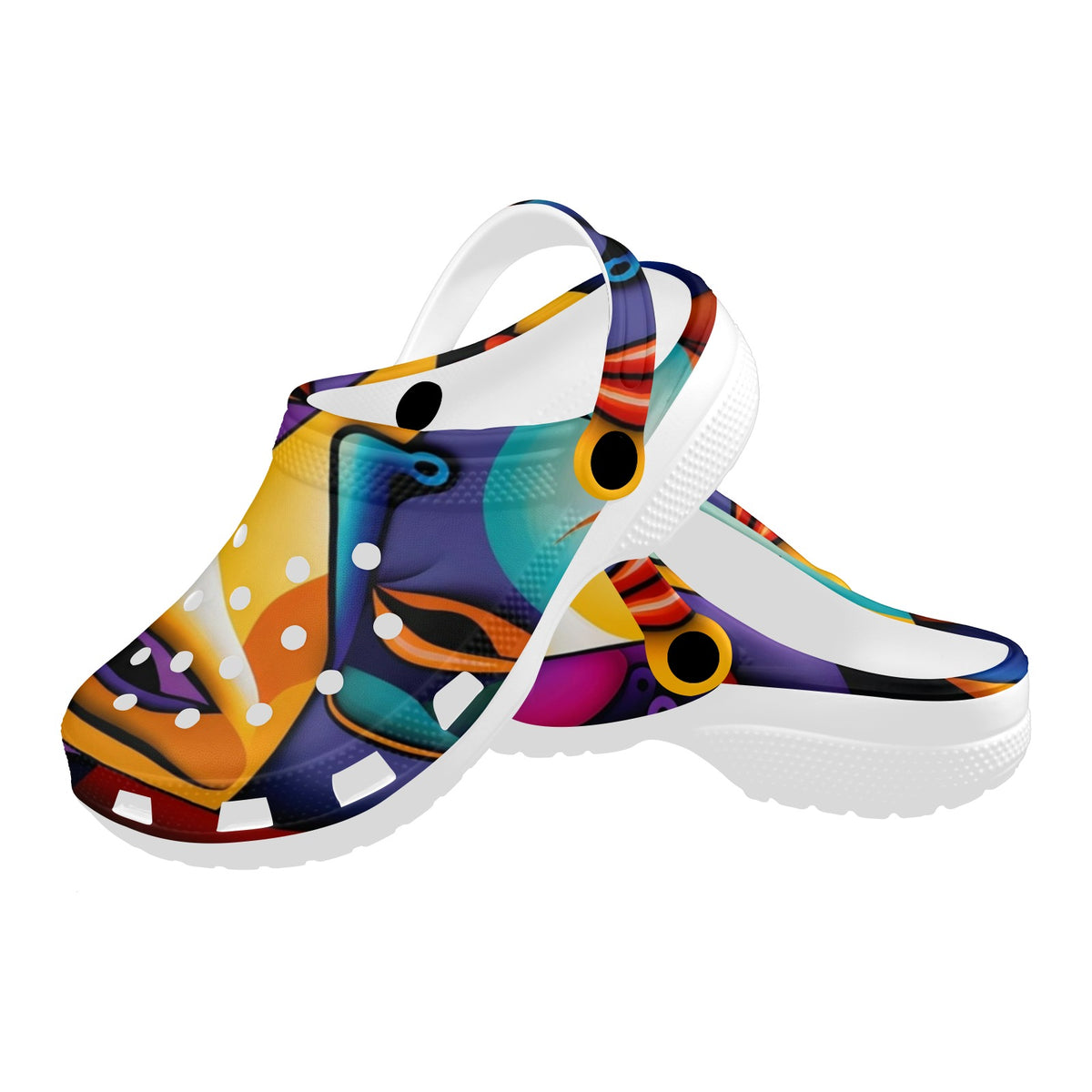 Soul Spectrum Clogs