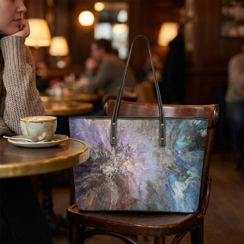 Between Worlds Tote Café 1