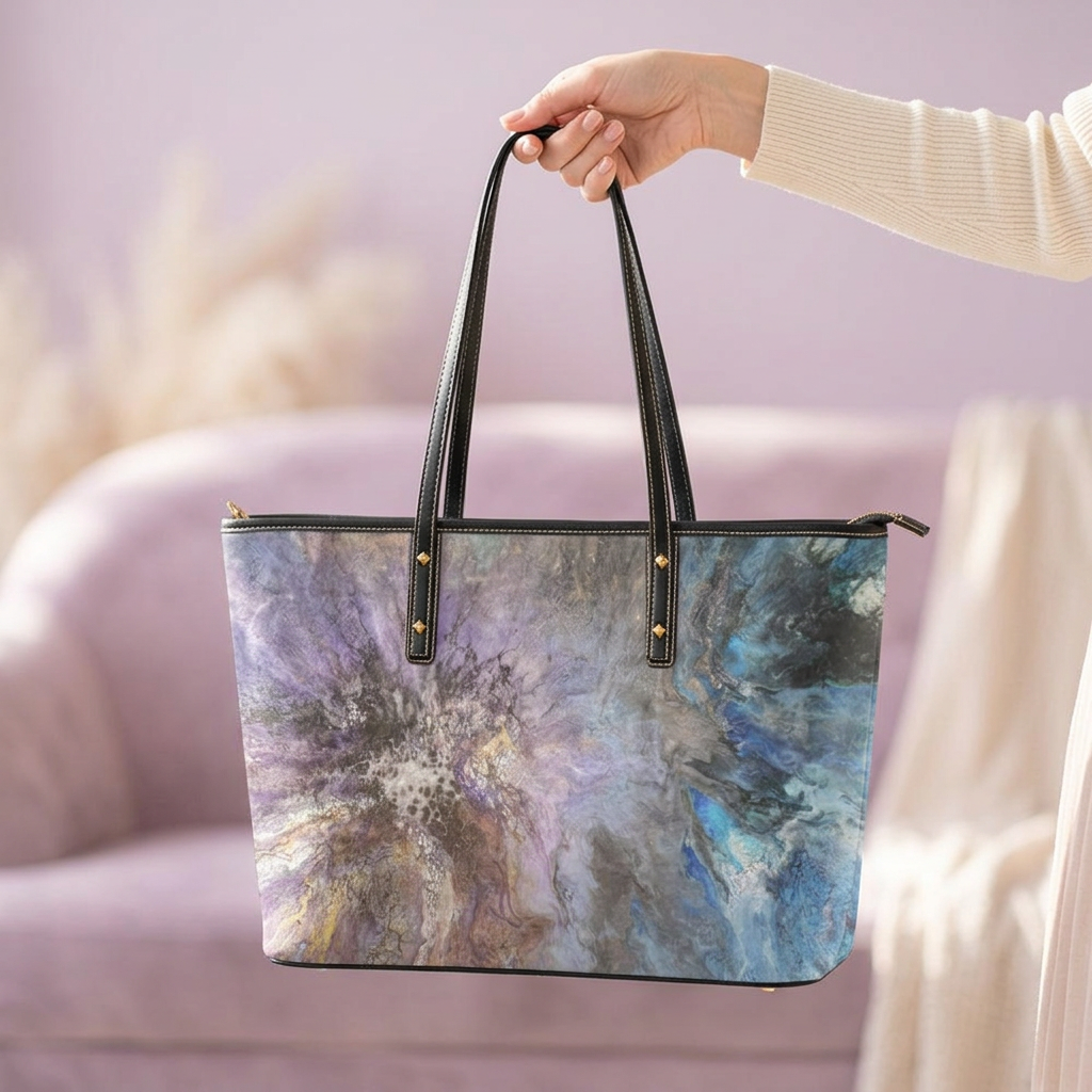 Between Worlds Tote Soft 1