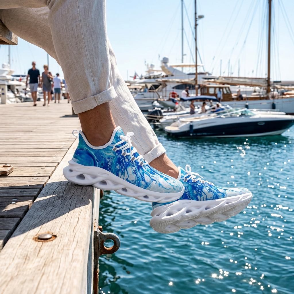 Blue Water Men's Twisted Sole Lifestyle