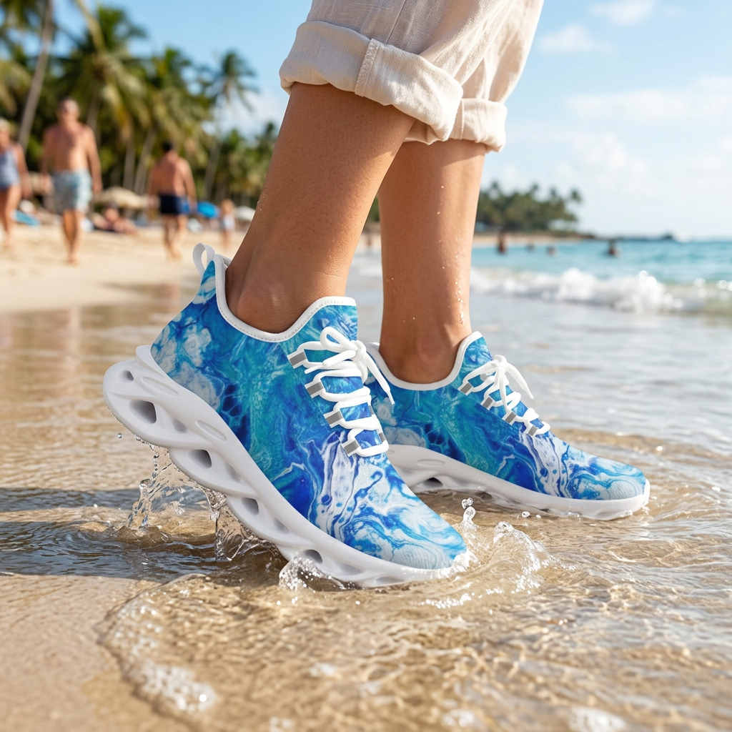 Blue Water Women's Twisted Sole Lifestyle