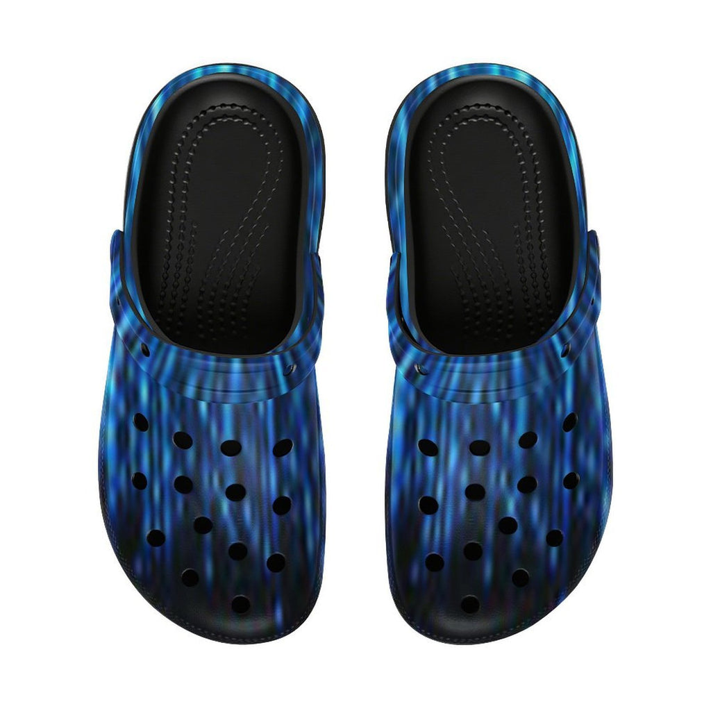 Midnight Tide Clogs