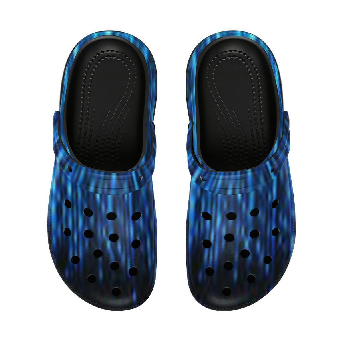 Midnight Tide Clogs