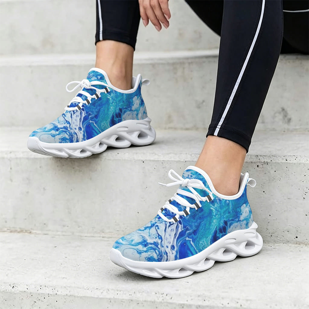Blue Water Women's Twisted Sole Sneakers