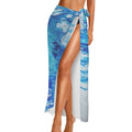 Blue Water Sarong Beach Sarong