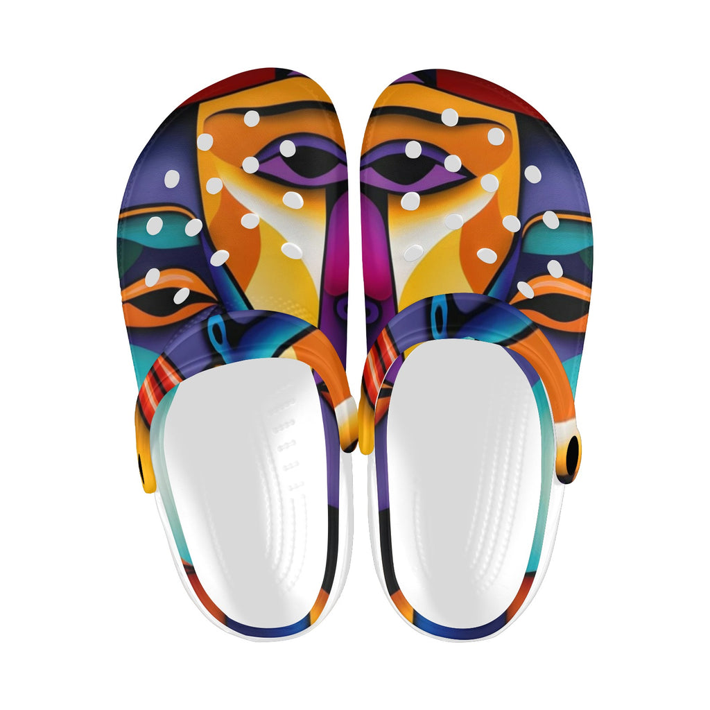 Soul Spectrum Clogs