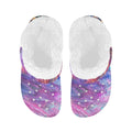 Lilac Dream Fleece-Lined Clogs
