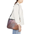 Ember Drift Small Shoulder Bag (Model 1710)