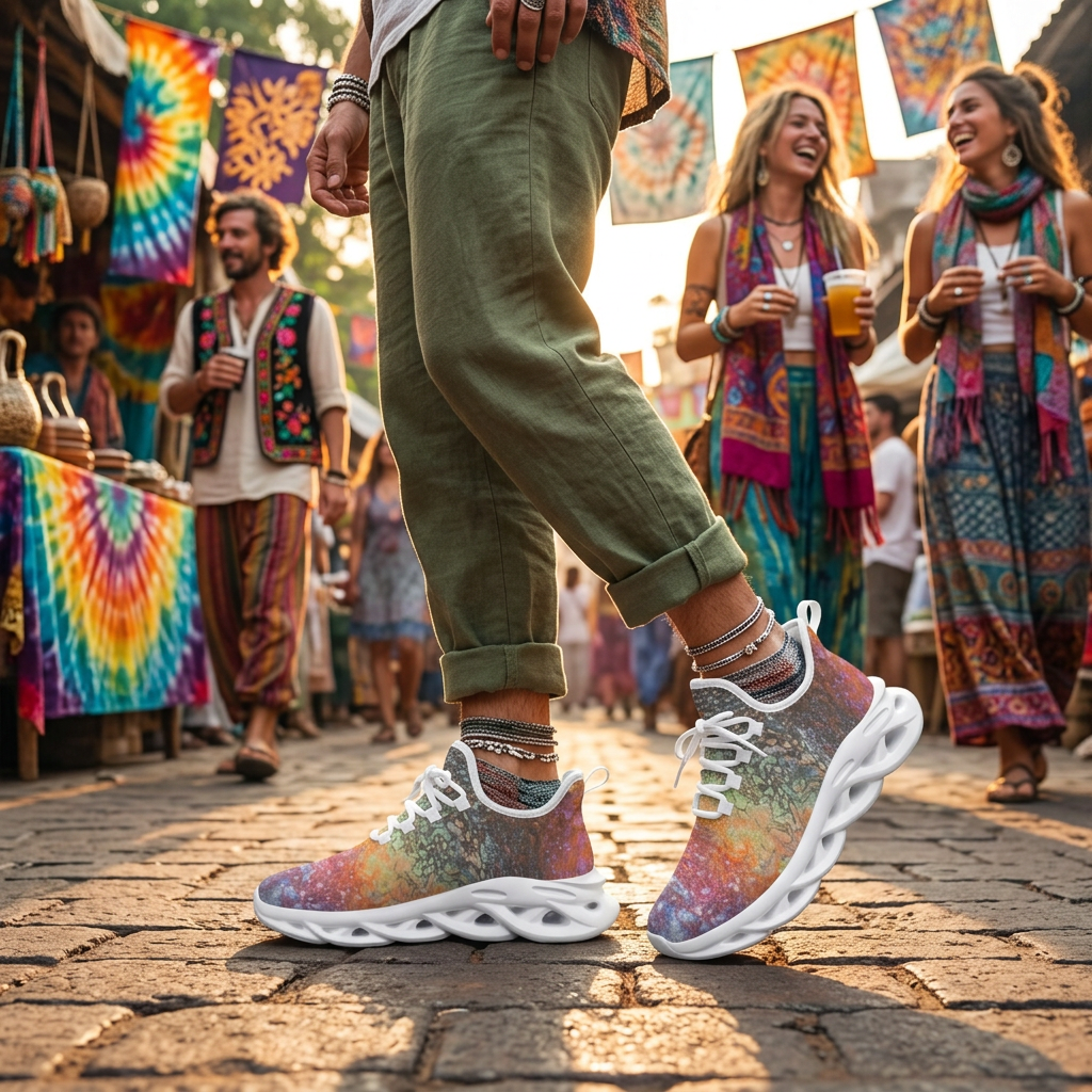 Earthshift Twisted Sole Lifestyle