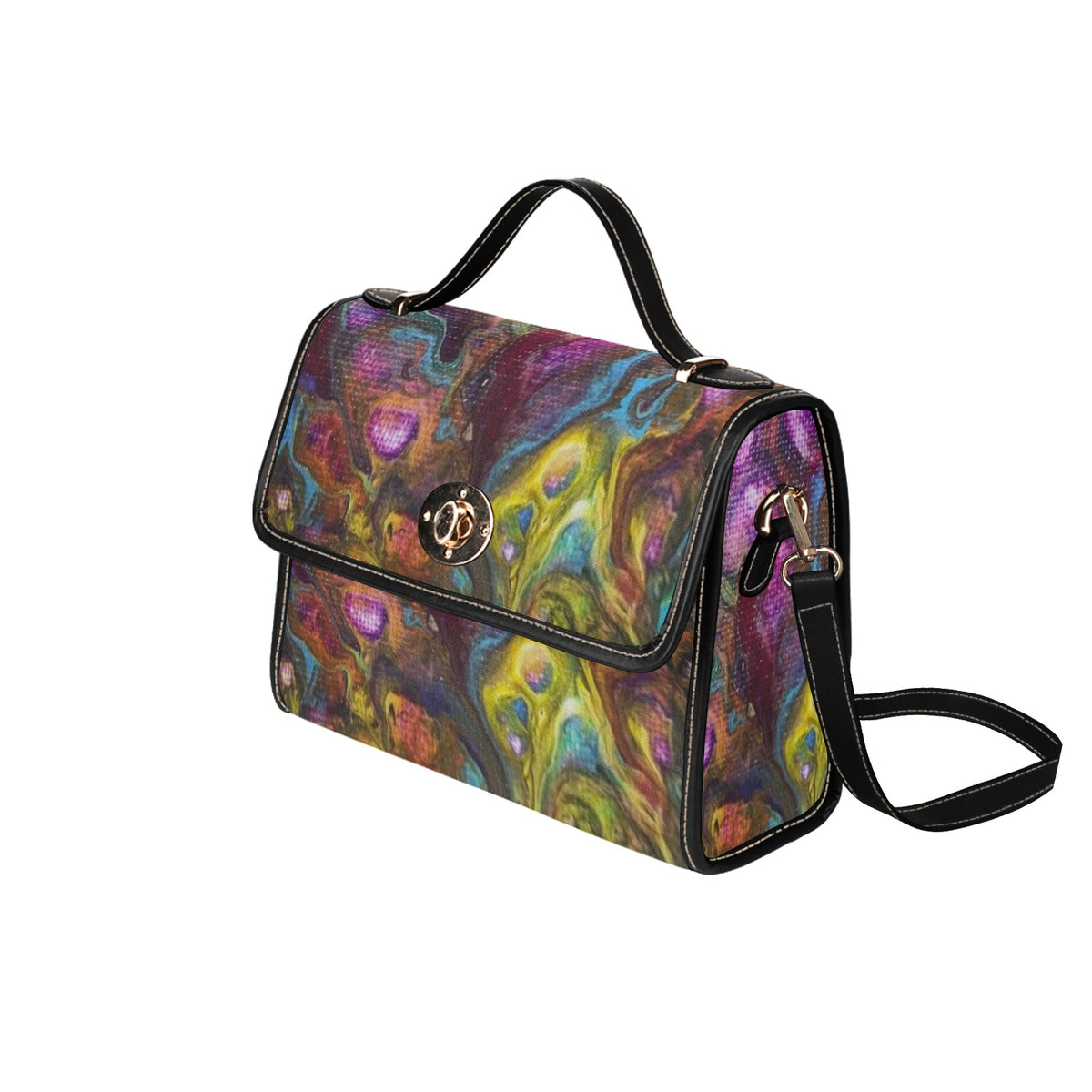 Spring Garden Handbag