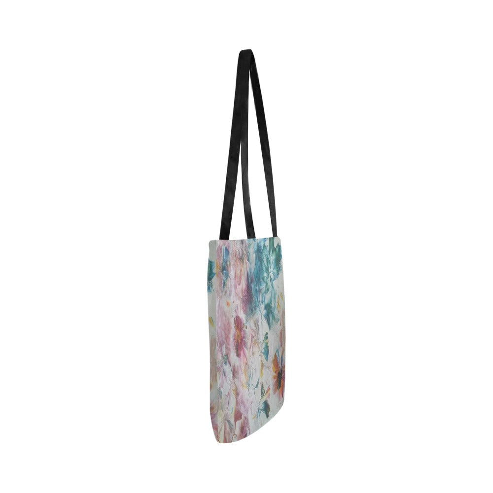 Bloom in Spring Reusable Shopping Bag