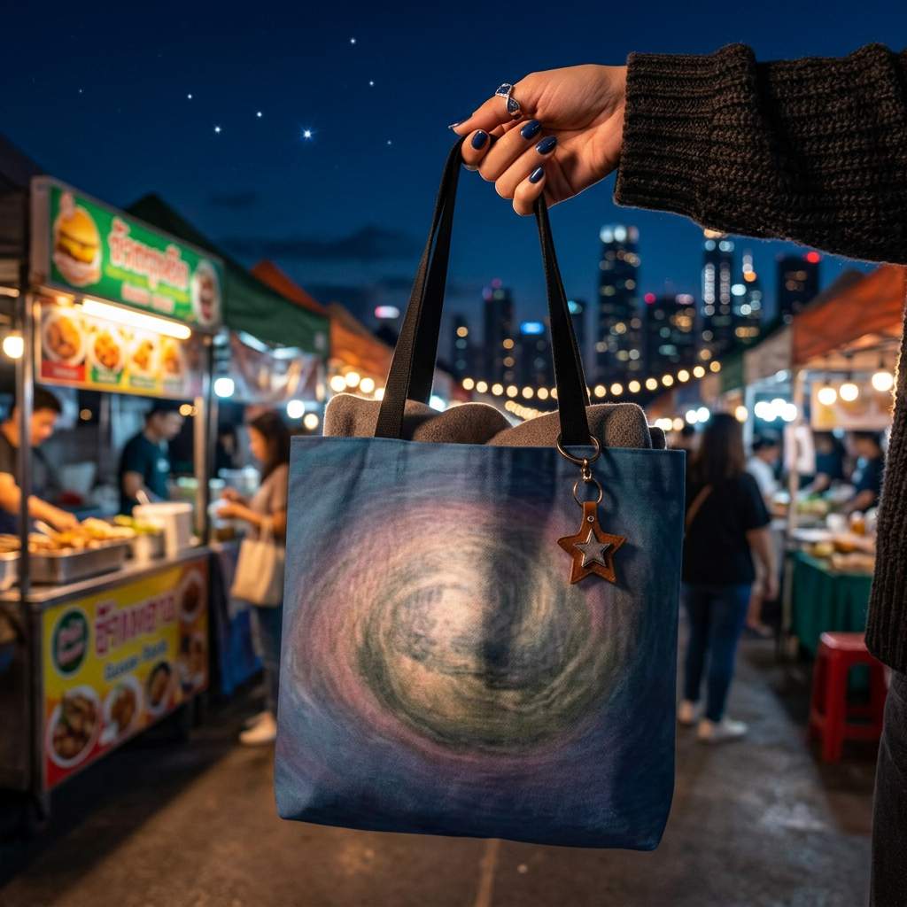Universe Tote