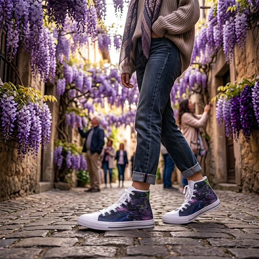 Violet Dream Option 2